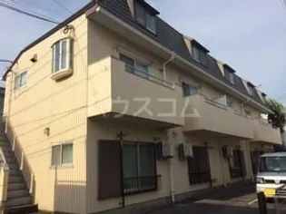 ネオカーサ【2階】の外観