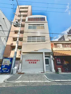 大阪府大阪市東成区玉津1【一戸建】の外観