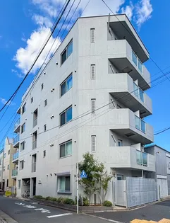 プロスペリティ【3階】の外観