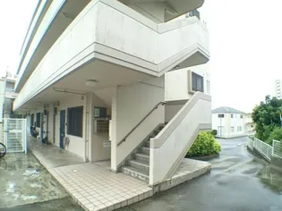 ライカムプレイス【4階】の地図