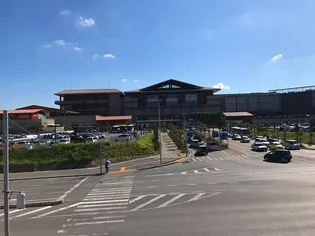 ライカムプレイス【4階】の周辺