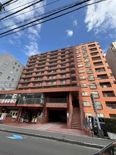 ライオンズマンション中央の画像