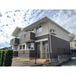 P’ ル・パレ【1階】の外観