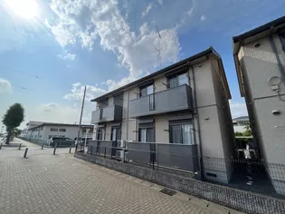 カーサ・フジ C棟【1階】の外観