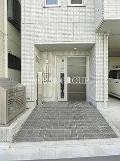 クリーンウッド【3階】の地図