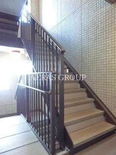 クリーンウッド【3階】の地図