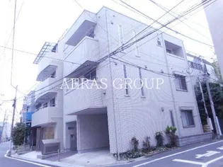 クリーンウッド【3階】の外観