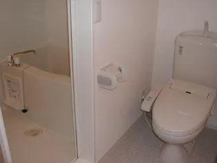 クリーンウッド【3階】の風呂