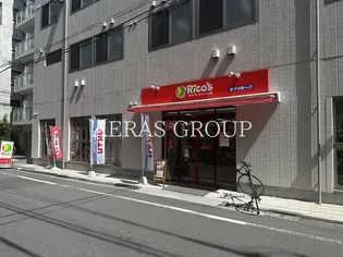 クリーンウッド【3階】の周辺