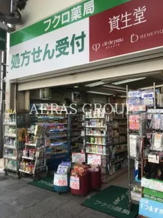 クリーンウッド【3階】の周辺