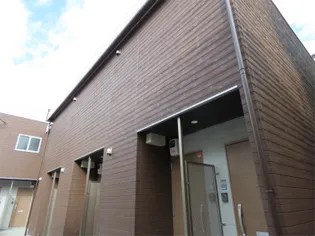 東京都江戸川区南小岩8【アパート】の外観