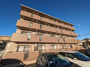 静岡県浜松市中央区細島町【マンション】の外観