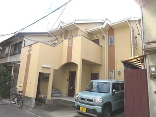 ハイツ大林【2階】の外観