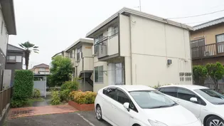 アトウレ光陽【1階】の外観