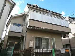 ベアチ笹塚【2階】の外観