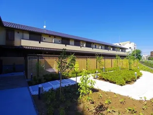 東京都国分寺市西恋ヶ窪1【アパート】の外観