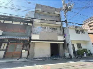 バインオークネクト【1階】の外観
