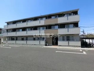 ヴィクトワール【1階】の外観