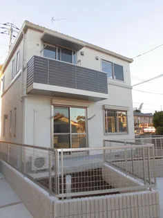 神奈川県横浜市都筑区大棚町【一戸建】の外観