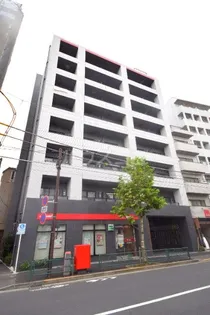 ベルシード新宿中落合【6階】の外観