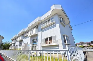 リバーサイドみうらII【1階】の外観