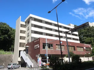 八事ビル【3階】の外観