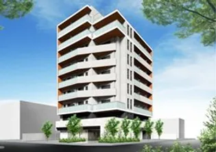 プレディアコート板橋【3階】の外観