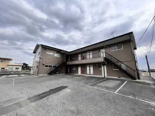 コーポ誠【2階】の外観