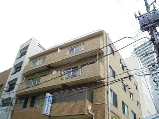 東京都中野区東中野1【マンション】の外観