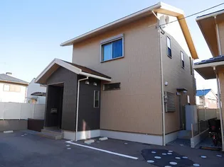 福岡県福岡市早良区次郎丸1【一戸建】の外観