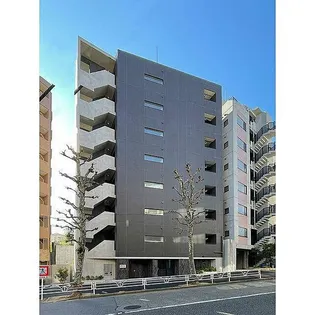 フロレゾン代々木【7階】の外観