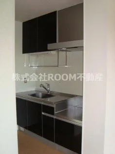 Hermit III【3階】のキッチン