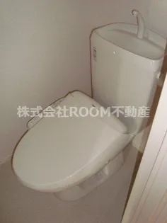 Hermit III【3階】の内装