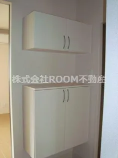 Hermit III【3階】の内装