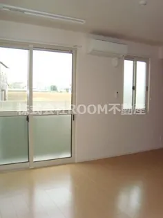 Hermit III【3階】の居間