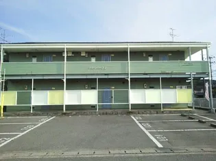 グリーンパークⅡの画像