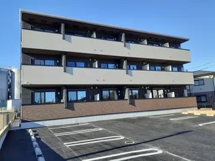 カーサ ステラ―ト【2階】の外観