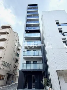 東京都新宿区四谷三栄町【マンション】の外観