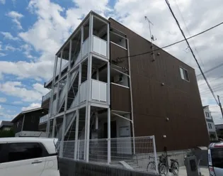 リブリ・明和【2階】の外観