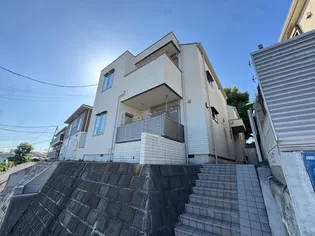 ル・ポール東白楽XV【2階】の外観