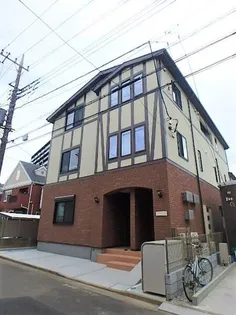 チューダーハウス常盤の画像