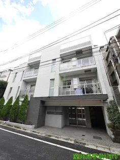 コンフォリア市谷薬王寺【2階】の外観