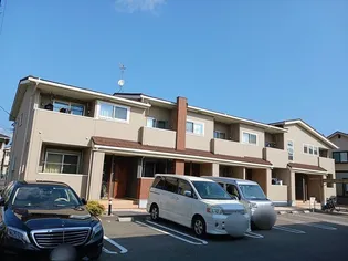 広島県福山市手城町4【アパート】の外観