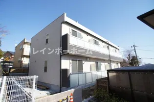 リブリ・Monter loger【1階】の外観