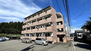 しらゆりハイツ【1階】の外観