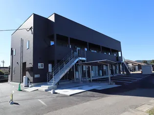 グラン・ケー【1階】の外観