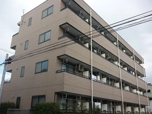 神奈川県横浜市港北区日吉7【マンション】の外観