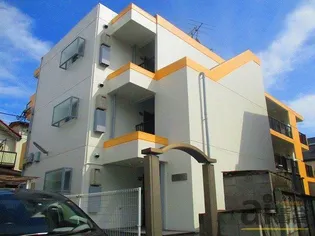 東京都小金井市貫井北町2【マンション】の外観