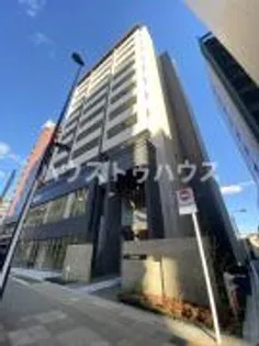 グランレーヴ東尾久【3階】の外観