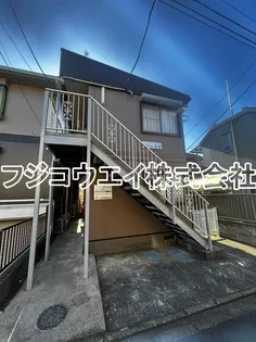 ファミーユ若林【1階】の外観